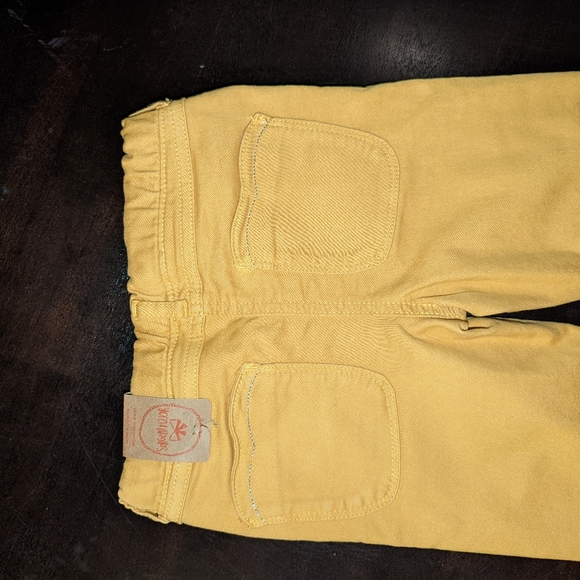 Sergeant Major Brand new pants mustard color - Picture 3 of 3